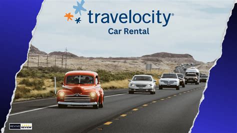 travelocity car rental deals